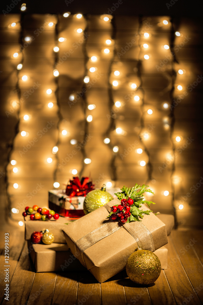 Christmas background Christmas background