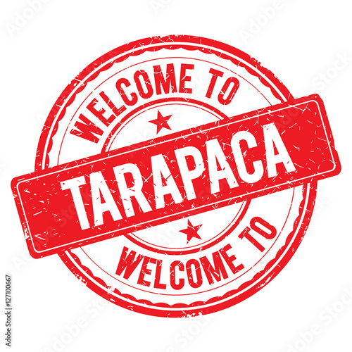 Welcome to TARAPACA Stamp. photo