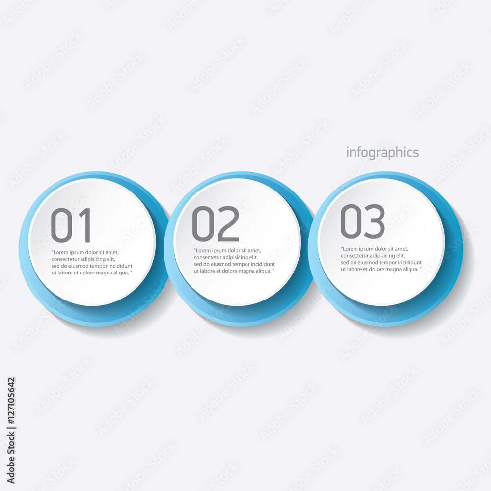 blue modern progress paper banners blue modern progress paper banners