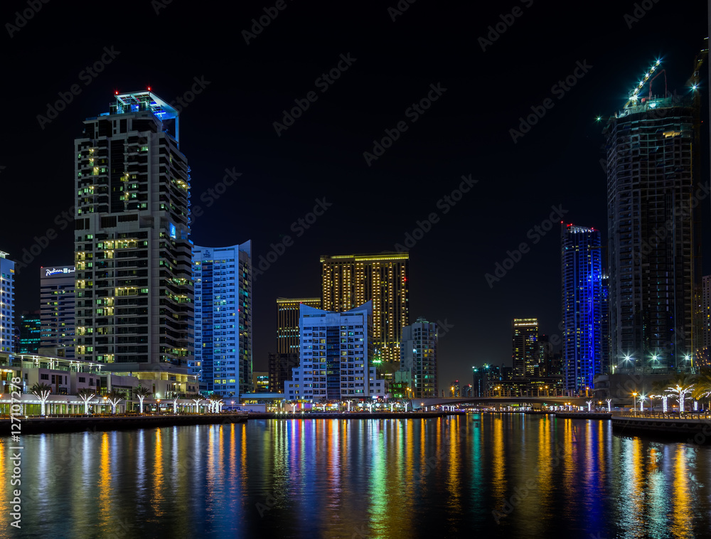 Dubai Marina