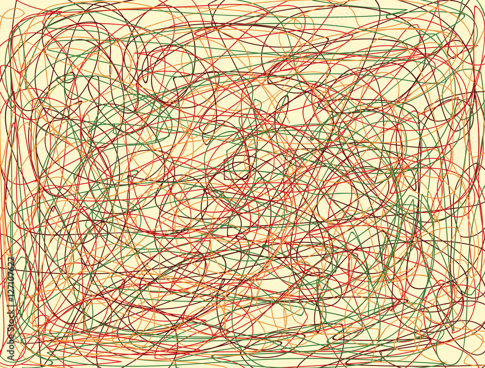 Abstract vector lines background. Abstract vector lines background.