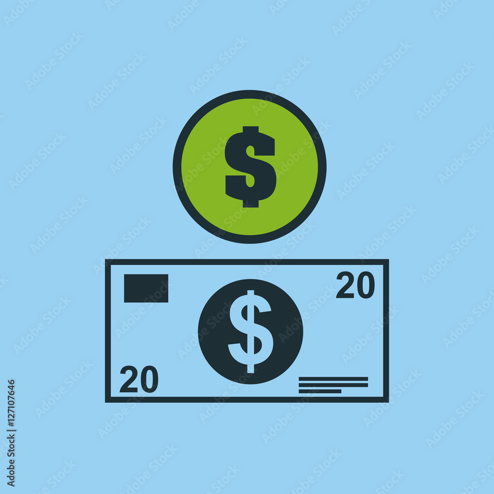 hand hold bill dollar money vector illustration eps 10 hand hold bill dollar money vector illustration eps 10