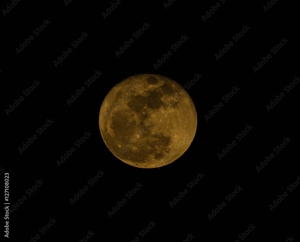 Obraz premium Full Moon