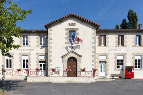 French city hall
