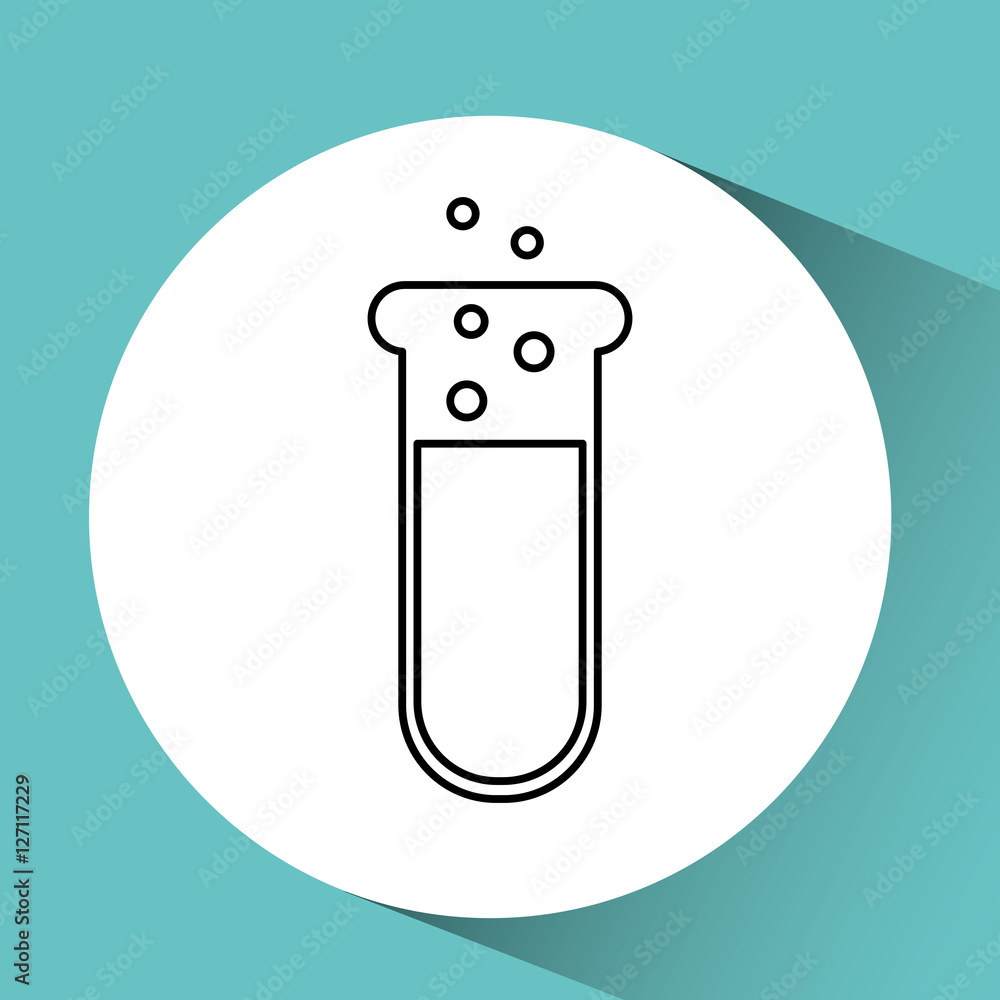 hand holding chemical test tube filled graphic vector illustration eps 10 hand holding chemical test tube filled graphic vector illustration eps 10