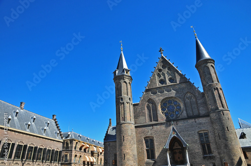 L'Aia, Den Haag, la Ridderzaal - Olanda - Paesi Bassi