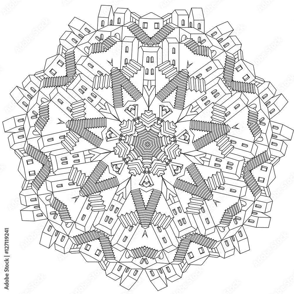 ornamental castle from a fairy tale ornamental castle from a fairy tale