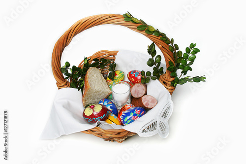Photography Easter Basket