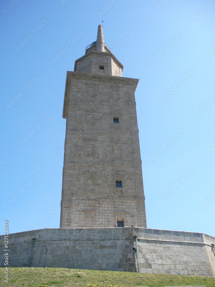 Torre de Hércules, A Coruña 