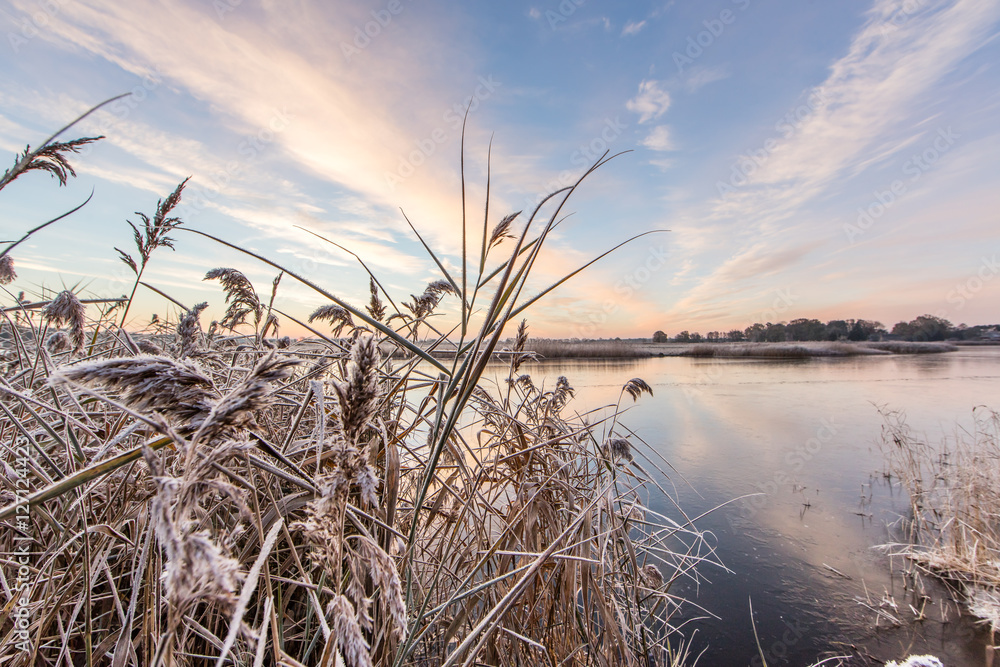 Obraz premium bodden