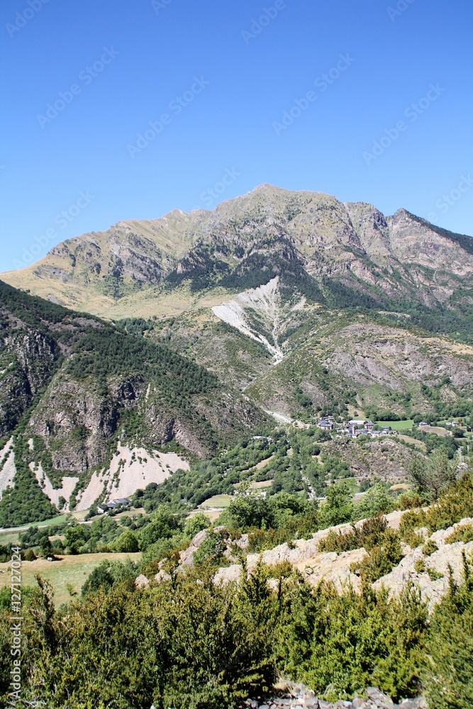 Valle de Bohi ,Catalan pyrenees