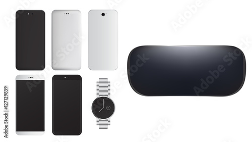 Illustration of Gadgets