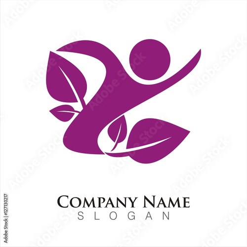 abstract logo design