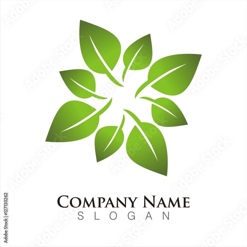 eco friendly logo