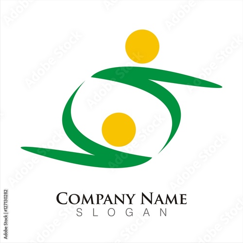 abstract logo design