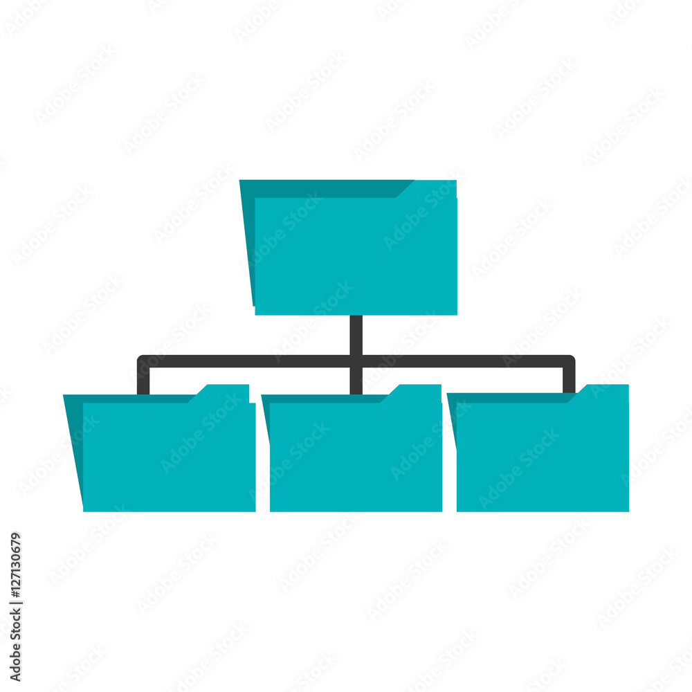 File icon. Folder document data archive and storage theme. Isolated design. Vector illustration File icon. Folder document data archive and storage theme. Isolated design. Vector illustration