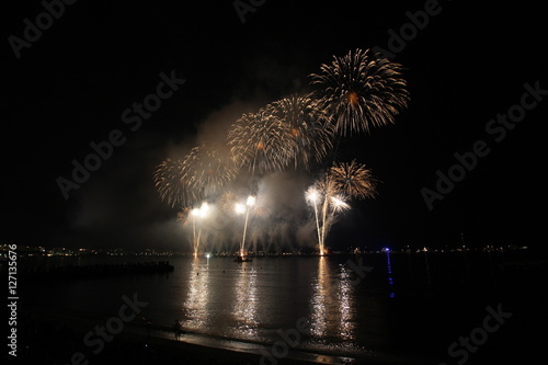 Feux d'artifice