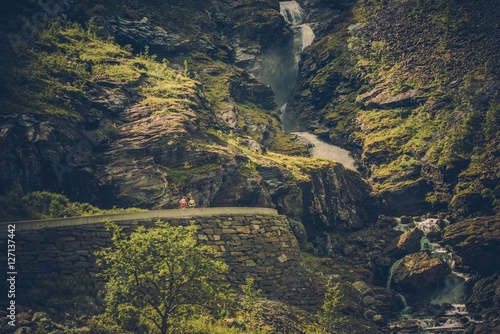 Scenic Norwegian Trail