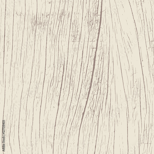 Brown wood texture background - Vector