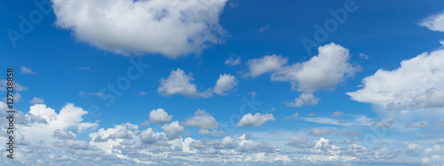 sky clouds ,panorama © bank_jay