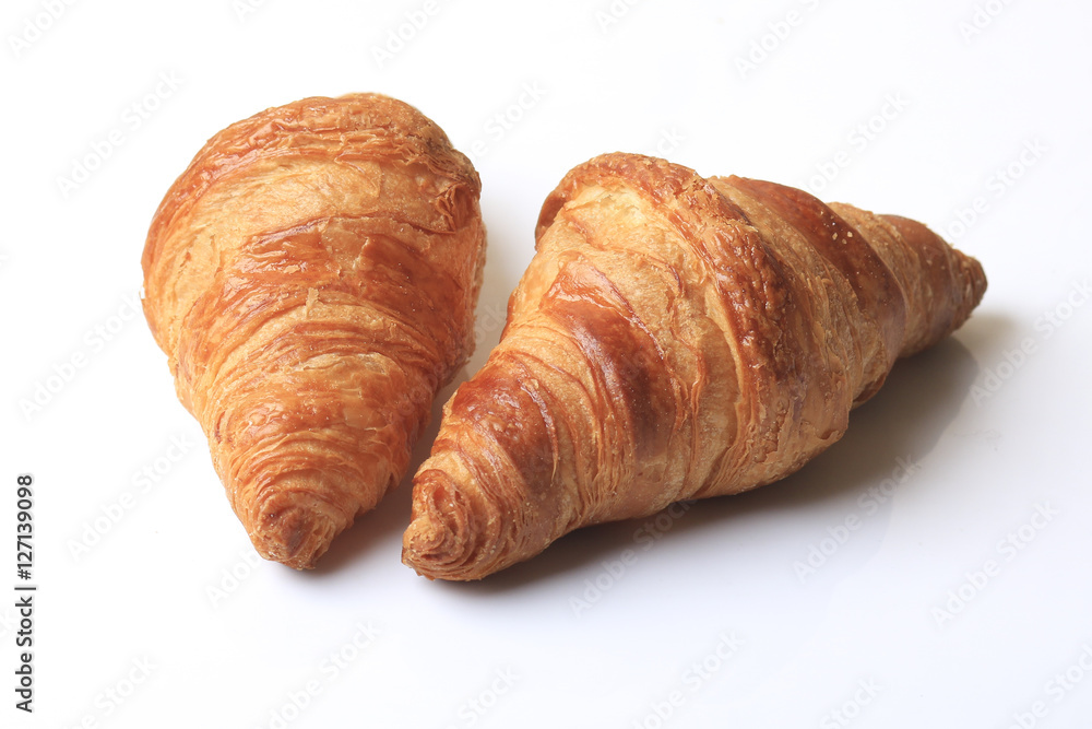 Tasty croissants Tasty croissants