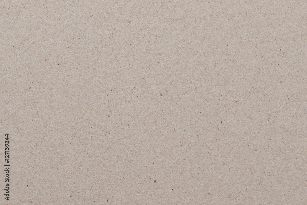 Closeup of cardboard texture