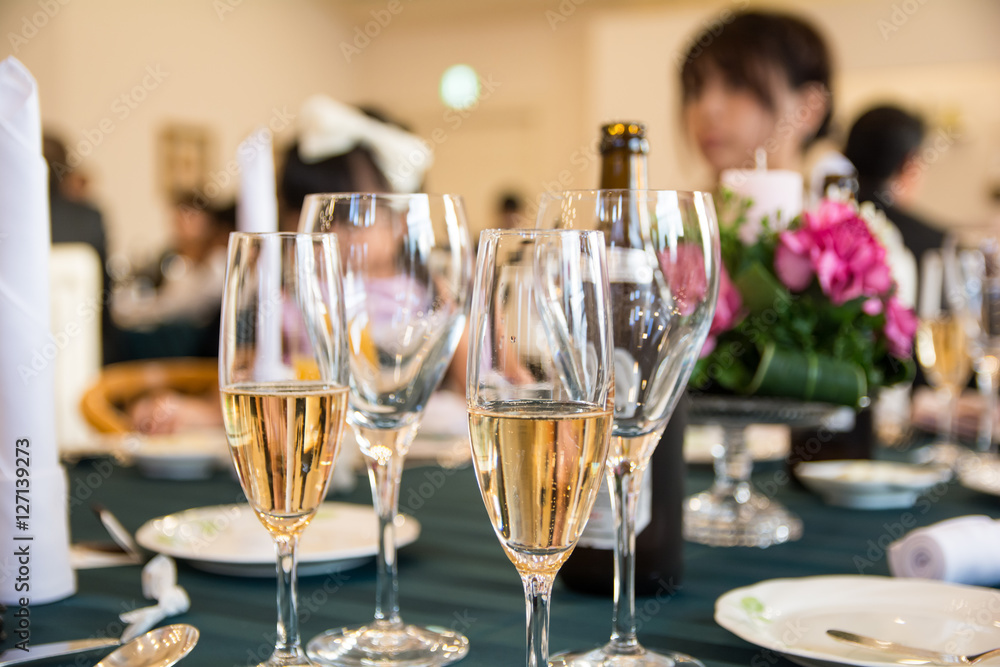 スパークリングワイン