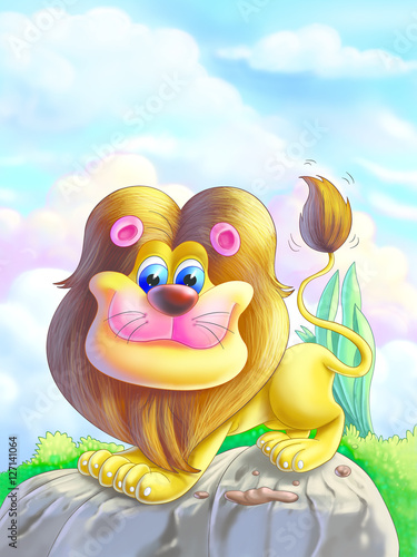 Lion