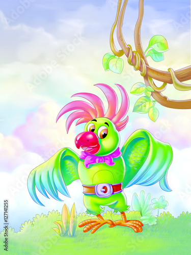 Parrot