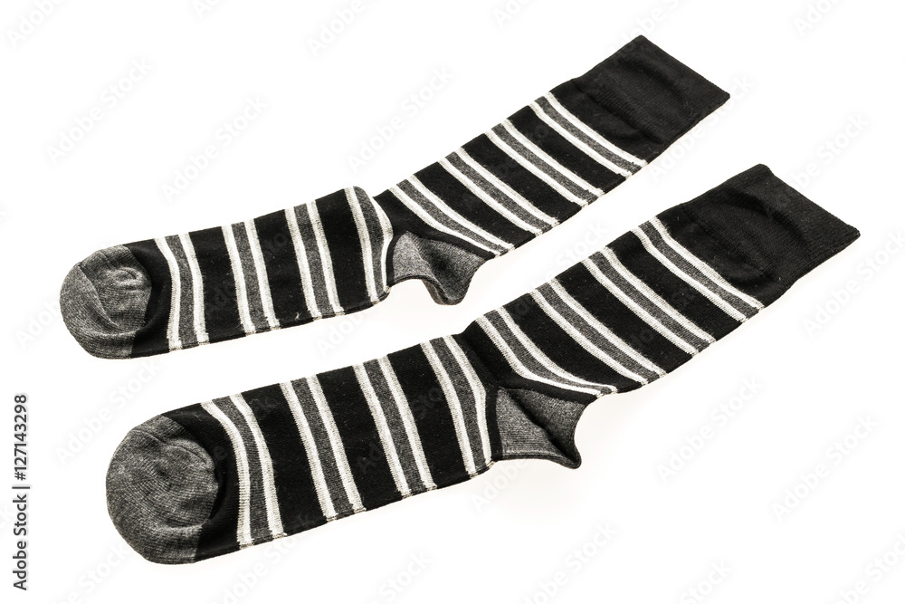 Sock isolated Sock isolated