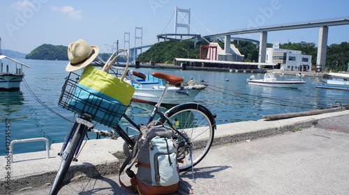 ボクの自転車旅 photo