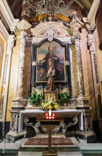 Chapel of Saint-Rita
