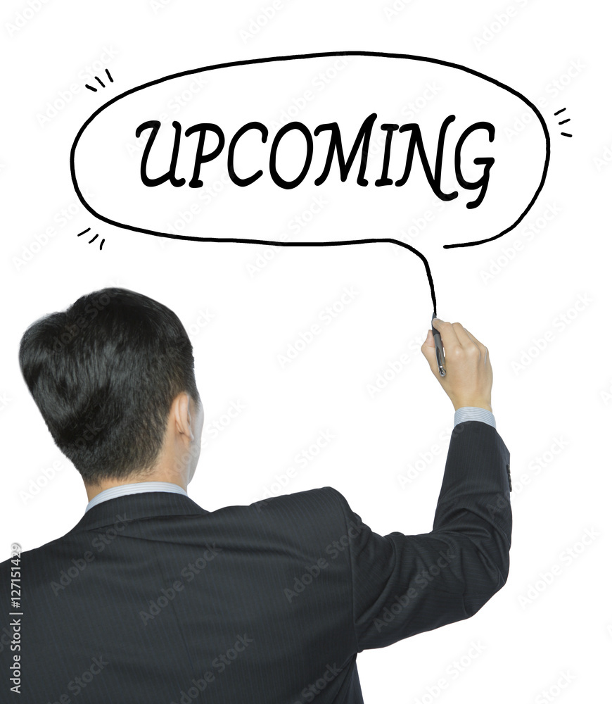 upcoming written by man upcoming written by man