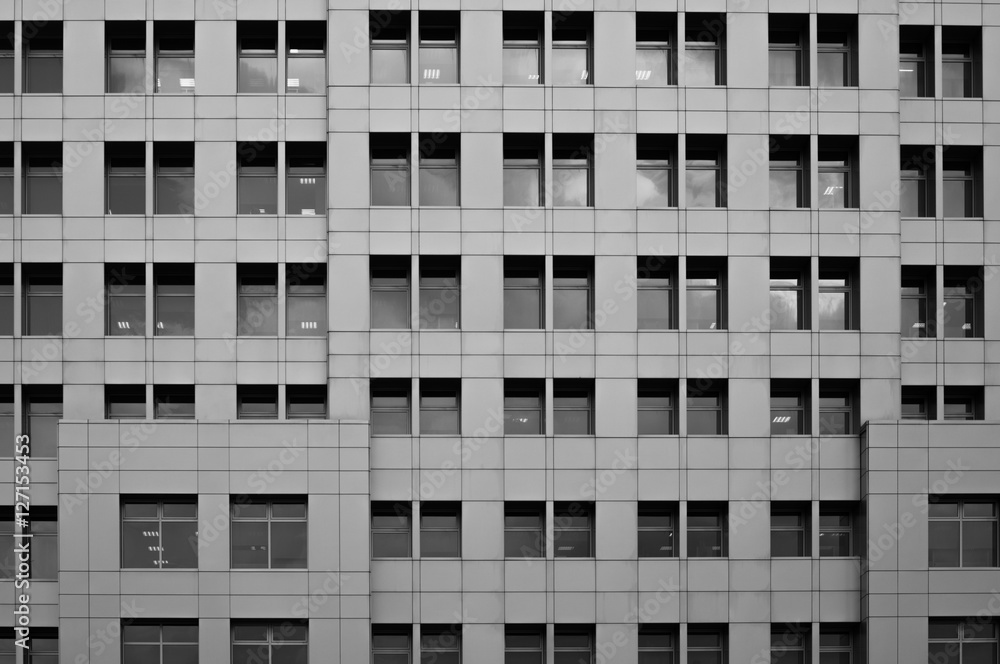 Office building exterior Office building exterior