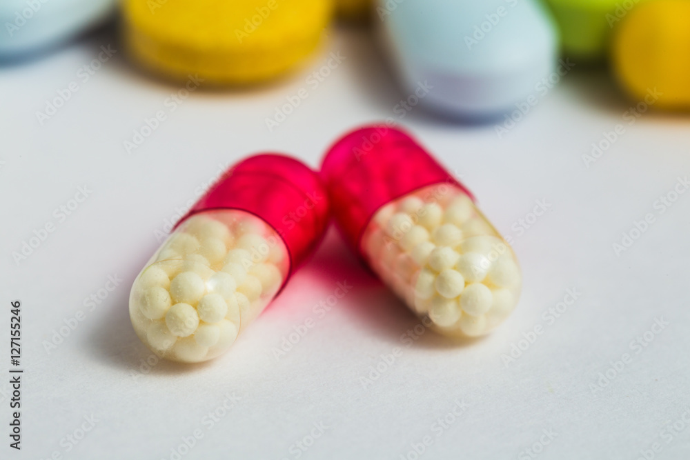 the color pill the color pill