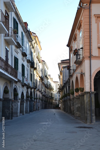 Cava de' Tirreni © simonelucio