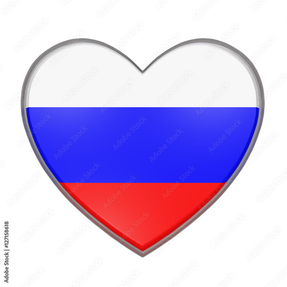 Russian Federation heart