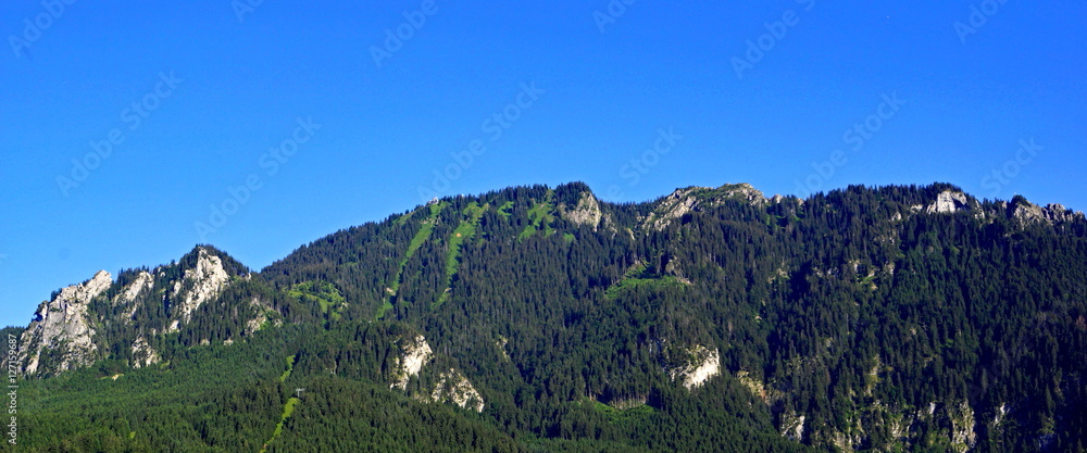 LABER ( 1686 Meter ) - Ammergauer Alpen - Bayern