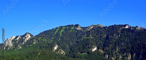 LABER ( 1686 Meter ) - Ammergauer Alpen - Bayern photo