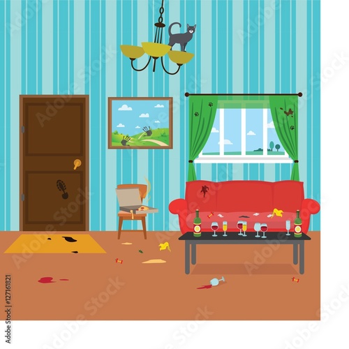 Dirty Room After Party