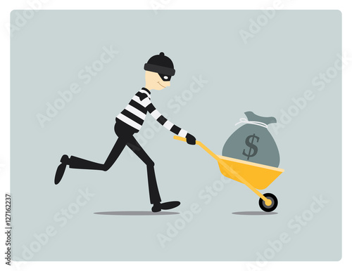 Thief vector