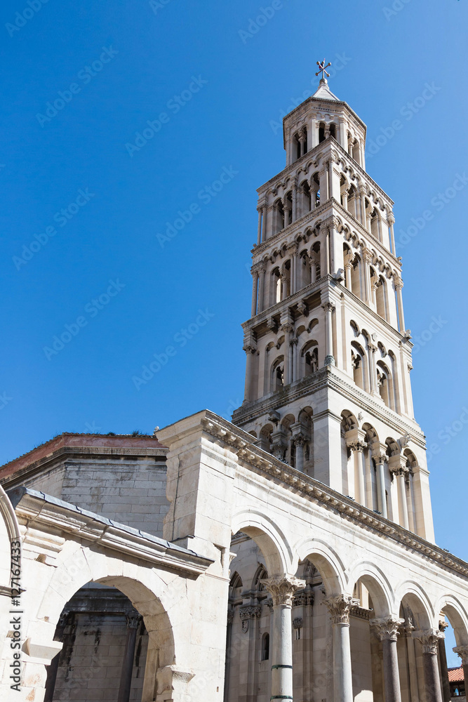 크로아티아 성당