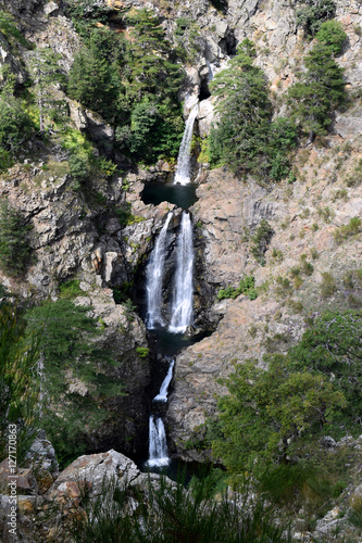 Cascate del Maesano - Reggio Calabria - Aspromonte