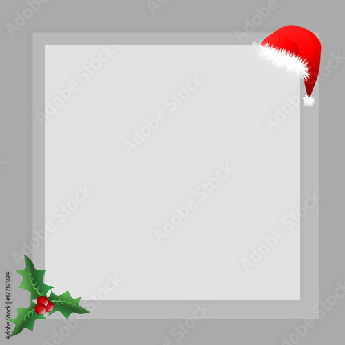Weihnachtskarte
