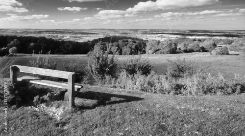 cotswold landscape uk