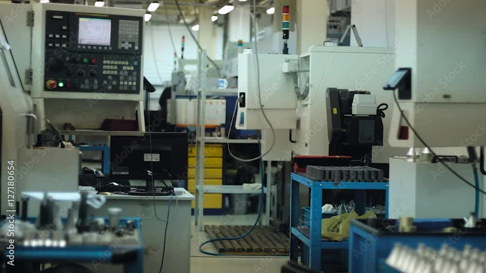 manufacturing facility manufacturing facility