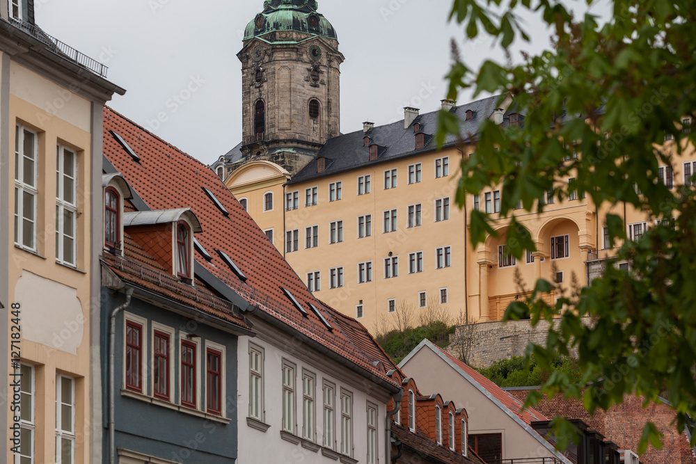 Rudolstadt Thüringen