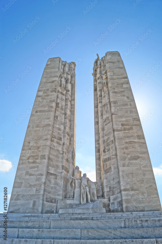 Mémorial Canadien de Vimy (62)