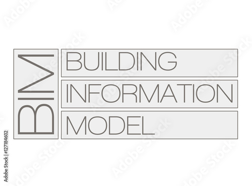 BIM - building information modeling