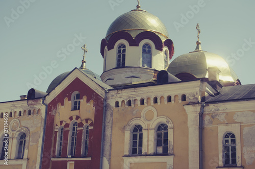 Church Abkhazian Landmarks